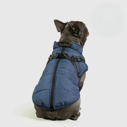 3 in 1 Dog Winter Jacket Pawtique Haven